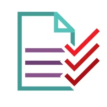 Document with checklist